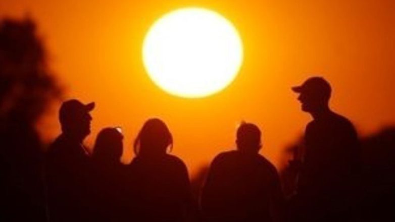 Copernicus: Το 2025 οδεύει να γίνει το δεύτερο θερμότερο έτος που έχει καταγραφεί Copernicus: Το 2025 οδεύει να γίνει το δεύτερο θερμότερο έτος που έχει καταγραφεί