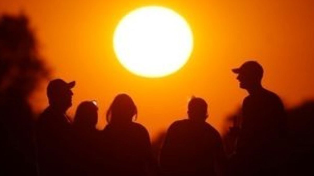 Copernicus: Το 2025 οδεύει να γίνει το δεύτερο θερμότερο έτος που έχει καταγραφεί