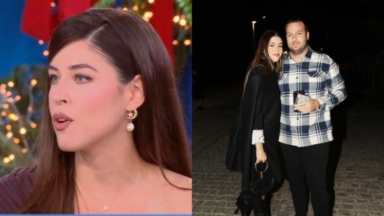 Demy: Επιβεβαίωσε το χωρισμό της με τον Κωνσταντίνο Κωνσταντίνου – «Την επόμενη σχέση μου θα την κρύψω» Demy: Επιβεβαίωσε το χωρισμό της με τον Κωνσταντίνο Κωνσταντίνου – «Την επόμενη σχέση μου θα την κρύψω»