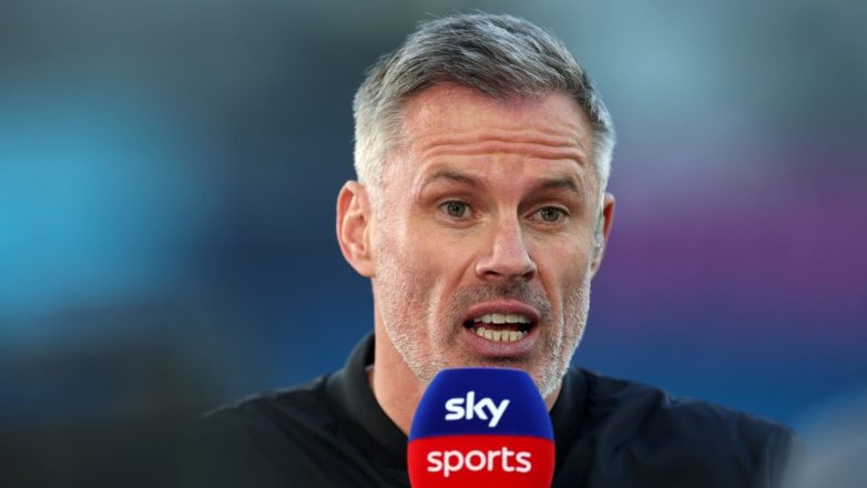 Ο Κάραγκερ «έκραξε» τον Σαλάχ: «Ήταν ντροπή αυτό που έκανε» Ο Κάραγκερ «έκραξε» τον Σαλάχ: «Ήταν ντροπή αυτό που έκανε»