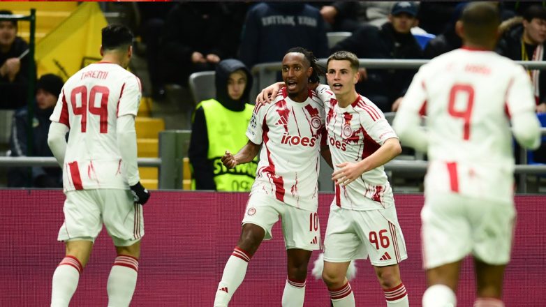 Καϊράτ-Ολυμπιακός 0-1: Οι Πειραιώτες… ζέσταναν τις ελπίδες τους για την πρόκριση στην παγωμένη Αστάνα! Καϊράτ-Ολυμπιακός 0-1: Οι Πειραιώτες… ζέσταναν τις ελπίδες τους για την πρόκριση στην παγωμένη Αστάνα!