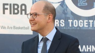 Ζαγκλής για το NBA Europe: «Ελπίζω ακόμη σε συνεργασία με την Euroleague»