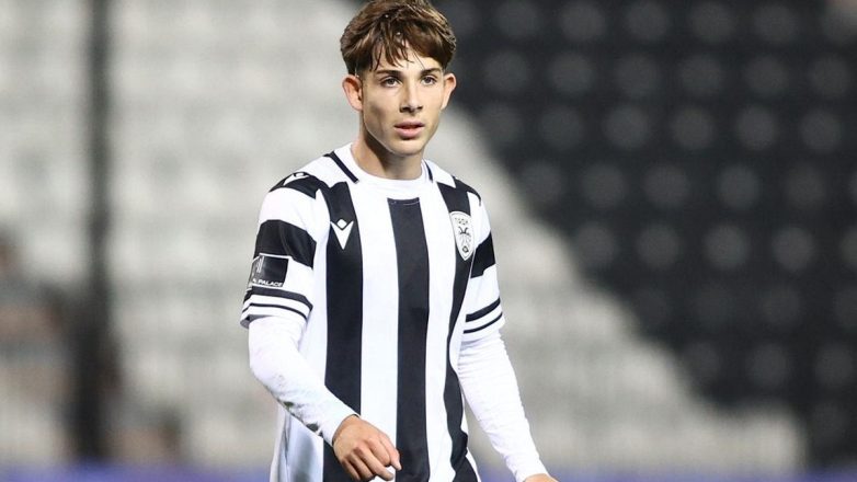 Youth League: Ήττα-αποκλεισμός για τον ΠΑΟΚ, έχασε 2-1 από τη Λέγκια Βαρσοβίας