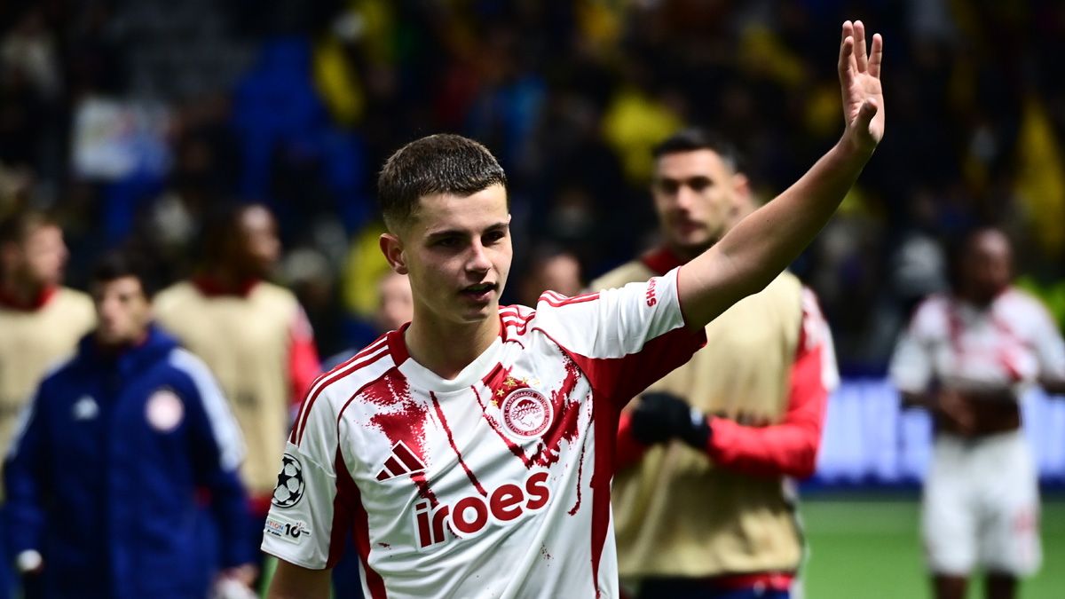 Μουζακίτης: «Πιστεύουμε στην πρόκριση»