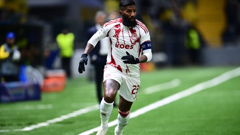 Επικό σχόλιο Ροντινέι για το… πολικό ψύχος στην Αστάνα! Επικό σχόλιο Ροντινέι για το… πολικό ψύχος στην Αστάνα!