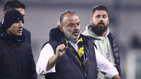 Αγωγή της ΑΕΚ σε ΕΠΟ και Γκαγκάτση: «Δεν ανεχόμαστε συκοφαντίες, ύβρεις και έπαρση»