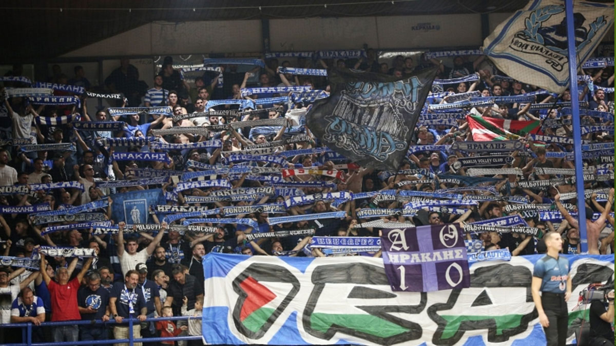 GBL: Sold out το Ηρακλής-Άρης