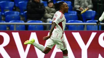 Ζέλσον Μαρτίνς: «Είδα ένα κενό στην εστία και σούταρα»