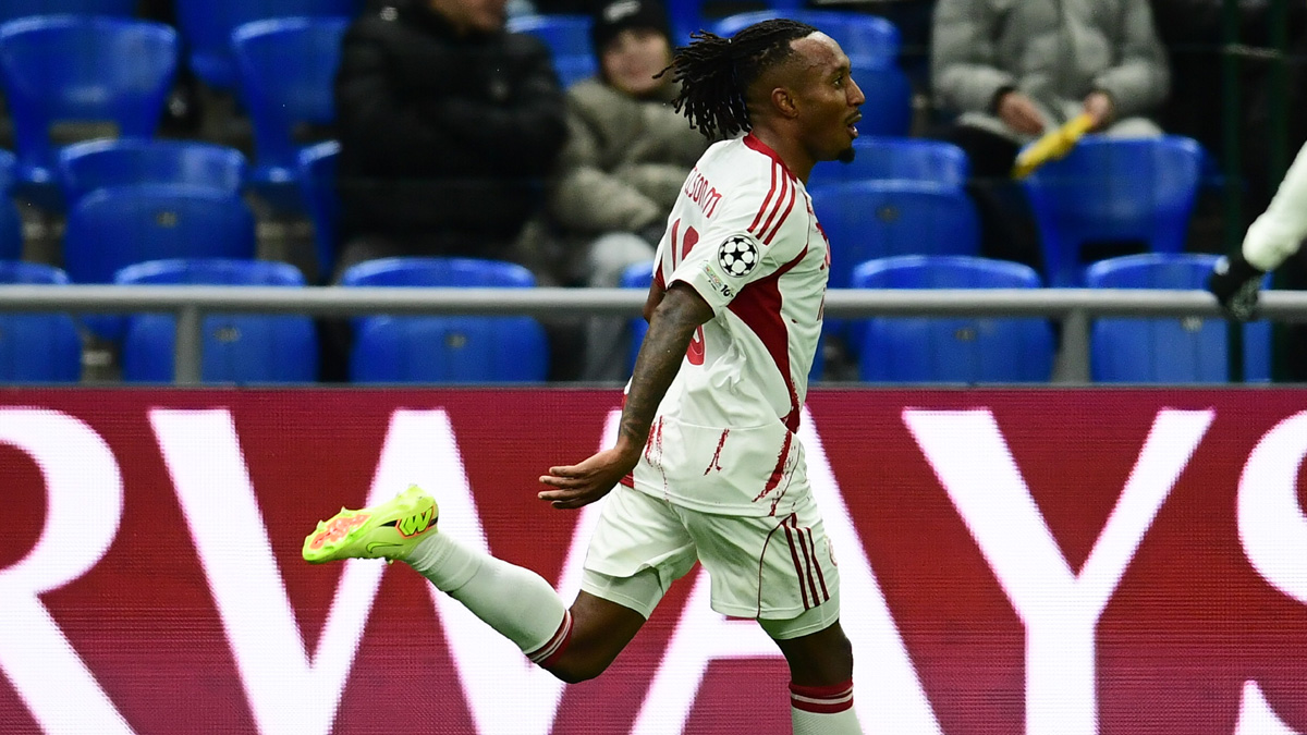 Ζέλσον Μαρτίνς: «Είδα ένα κενό στην εστία και σούταρα»