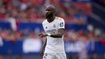 Ρεάλ Μαδρίτης: Πρόταση της Φενέρμπαχτσε στον Ρούντιγκερ