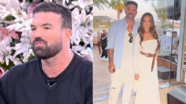 Δημήτρης Αλεξάνδρου: Μιλά πρώτη φορά για τη σχέση του με την Ρία Ελληνίδου – «Είναι πολύ νωρίς τα πράγματα»