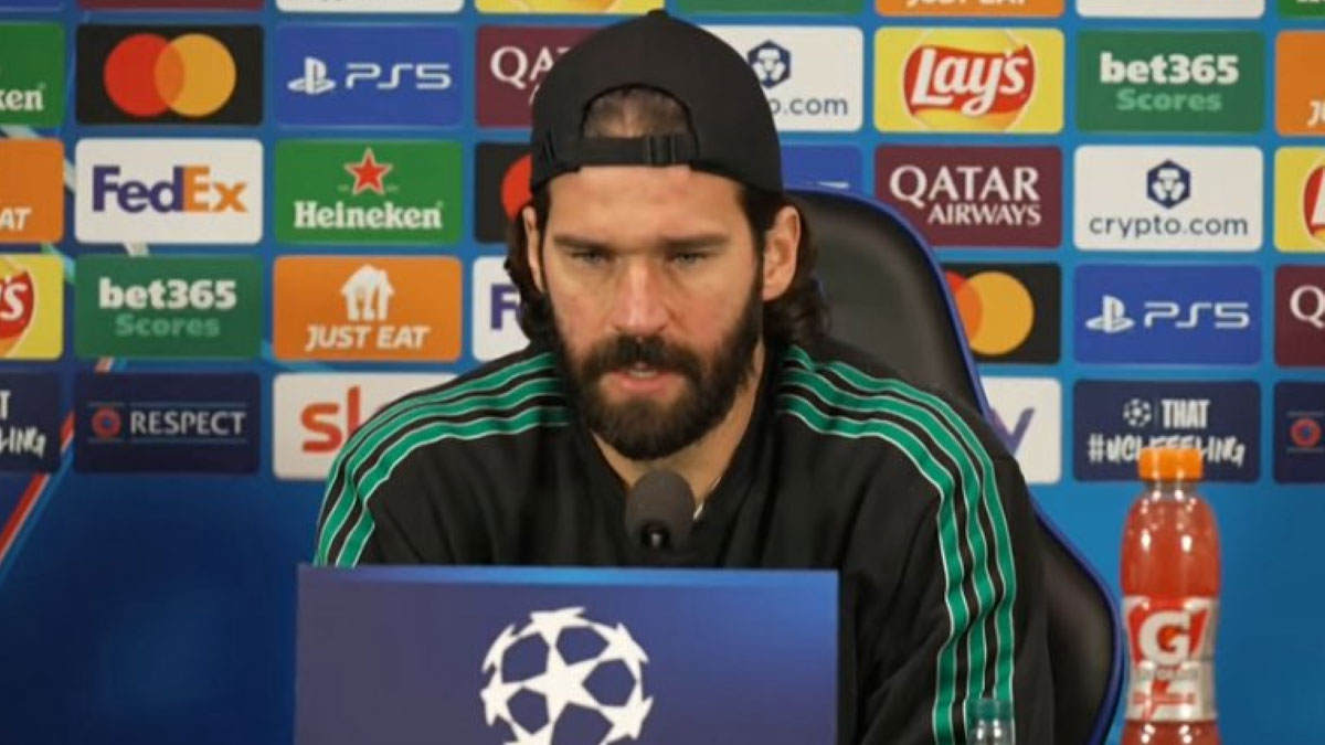 Άλισον: «Ελπίζω να παίξει ξανά για τον σύλλογο ο Σαλάχ»