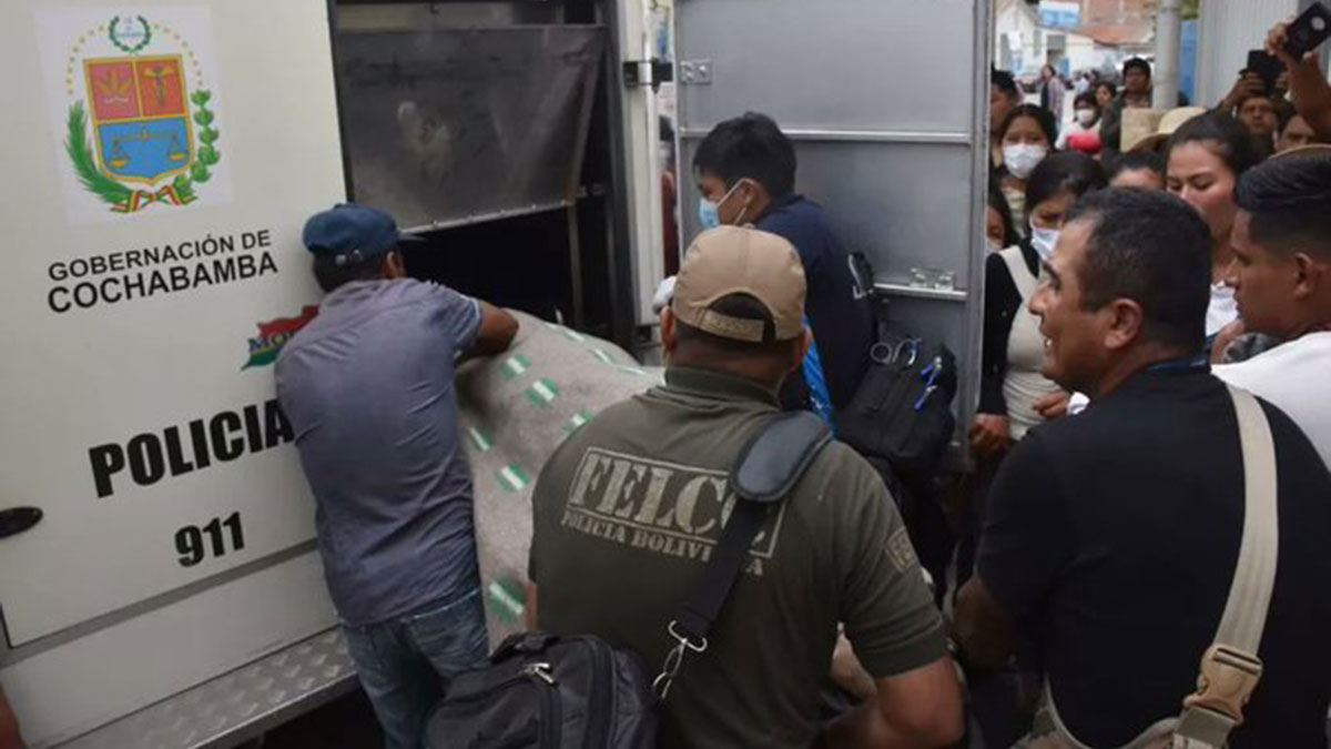 Βολιβία: Δύο νεκροί και τέσσερις τραυματίες από σφαίρες σε διαμαρτυρία για χωματερή