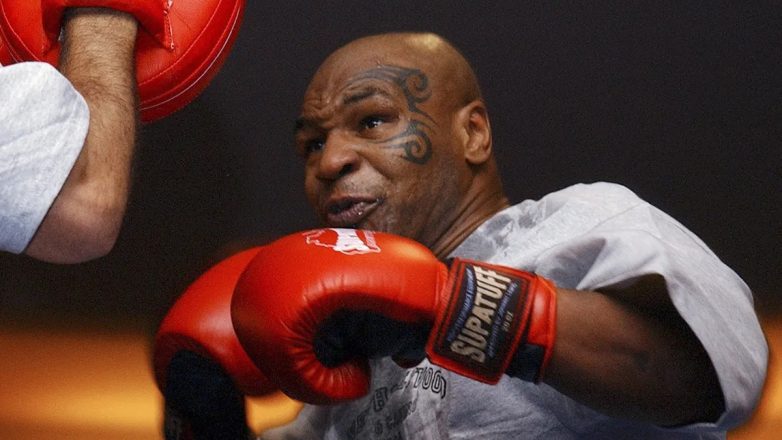 Ο Τάισον επιστρέφει στο ρινγκ – Αντίπαλός του ο Μεϊγουέδερ! Ο Τάισον επιστρέφει στο ρινγκ – Αντίπαλός του ο Μεϊγουέδερ!