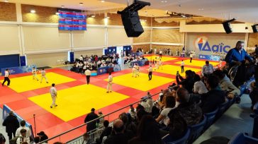 Ολοκληρώθηκε το Ju Jitsu Acropolis International Open 2025
