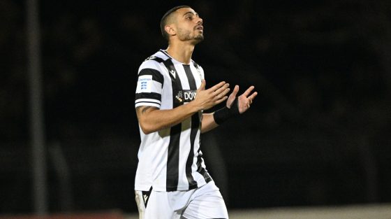 Πλήγμα με Γιακουμάκη στον ΠΑΟΚ