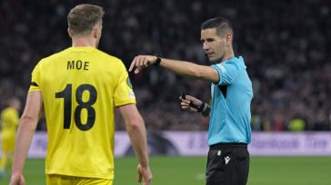 UEFA: Οι διαιτητές των ελληνικών ομάδων στα ευρωπαϊκά παιχνίδια