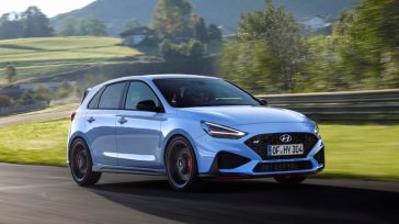 Σπουδαία νέα: Επιστρέφει το Hyundai i30N στην Ευρώπη