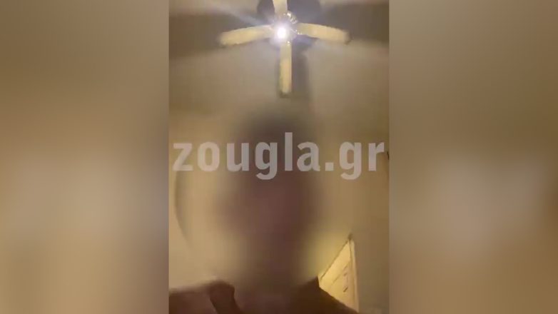 Κυνική ομολογία μέσω βίντεο:  «3 μαχαιριές του δώσαμε, τίποτε άλλο»