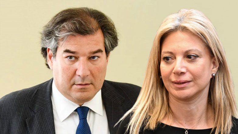 Συνεχίζεται το σίριαλ της κόντρας Καραχάλιου – Καρυστιανού Συνεχίζεται το σίριαλ της κόντρας Καραχάλιου – Καρυστιανού