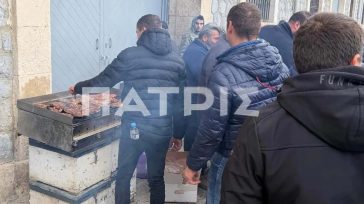 Ηράκλειο: Και μπλόκα και… κοψίδια