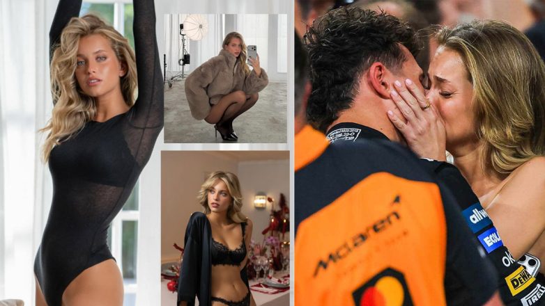 Το κορίτσι του Lando Norris: Ποια είναι η 23χρονη Margarida Corceiro που έχει κλέψει την καρδιά του νικητή της Formula 1 Το κορίτσι του Lando Norris: Ποια είναι η 23χρονη Margarida Corceiro που έχει κλέψει την καρδιά του νικητή της Formula 1