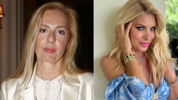 Αντέδρασε η Έλενα Μακρή Λυμπέρη για την Ελένη Μενεγάκη: «Σε μένα ήρθες να κάνεις αυτή την ερώτηση;»