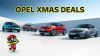 Χριστουγεννιάτικες προσφορές από την Opel – Αποκτήστε τα Corsa, Mokka, Frontera και Grandland με έκπτωση τιμής έως 7.400 ευρώ 