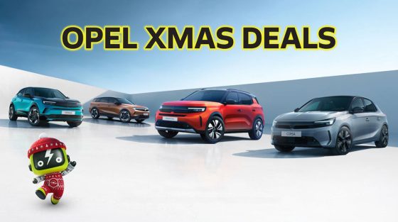 Χριστουγεννιάτικες προσφορές από την Opel – Αποκτήστε τα Corsa, Mokka, Frontera και Grandland με έκπτωση τιμής έως 7.400 ευρώ 