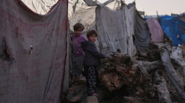 Γάζα: 9.300 παιδιά αντιμετωπίζουν οξύ υποσιτισμό μετά την εκεχειρία