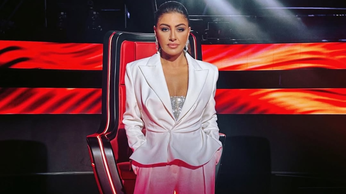 Έλενα Παπαρίζου: Κατέρρευσε στις πρόβες του The Voice – Βρίσκεται υπό παρακολούθηση από τους γιατρούς