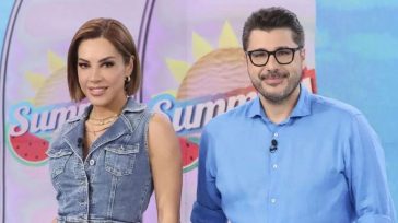 «Δεν γεννηθήκαμε όλοι με μια ουρά από χρήματα: Η σκληρή απάντηση της Πιερίδη στον Λάμπρο Κωνσταντάρα