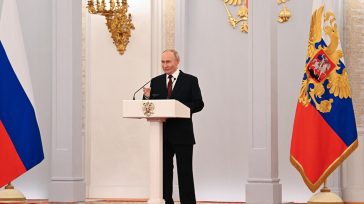 Πούτιν: Όλη η ρωσική πολιτική περιστρέφεται γύρω από την οικογένεια και την πατρίδα