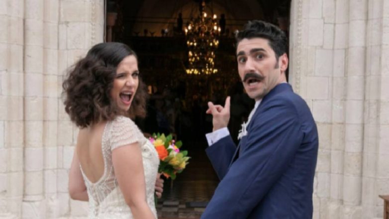 Προκόπης Αγαθοκλέους: Έκανε πρόταση γάμου στη σύζυγό του, Μαρίνα Μανδρή στη Βραζιλία – «Γονάτισα και μου είπε…» Προκόπης Αγαθοκλέους: Έκανε πρόταση γάμου στη σύζυγό του, Μαρίνα Μανδρή στη Βραζιλία – «Γονάτισα και μου είπε…»