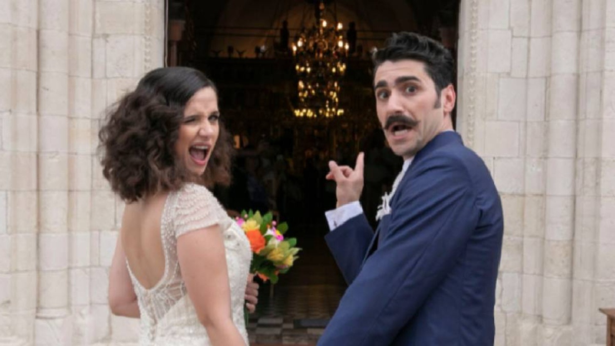 Προκόπης Αγαθοκλέους: Έκανε πρόταση γάμου στη σύζυγό του, Μαρίνα Μανδρή στη Βραζιλία – «Γονάτισα και μου είπε…»