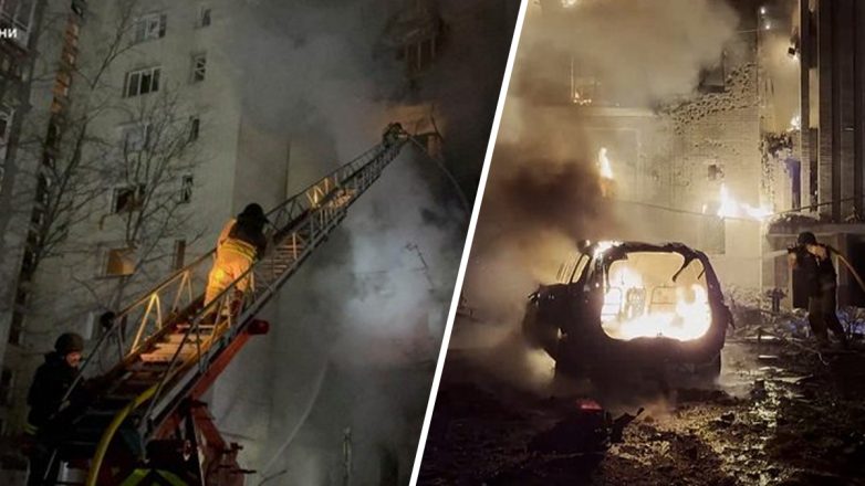 Ουκρανία: Νέες ρωσικές επιθέσεις με drone στο Σούμι Ουκρανία: Νέες ρωσικές επιθέσεις με drone στο Σούμι