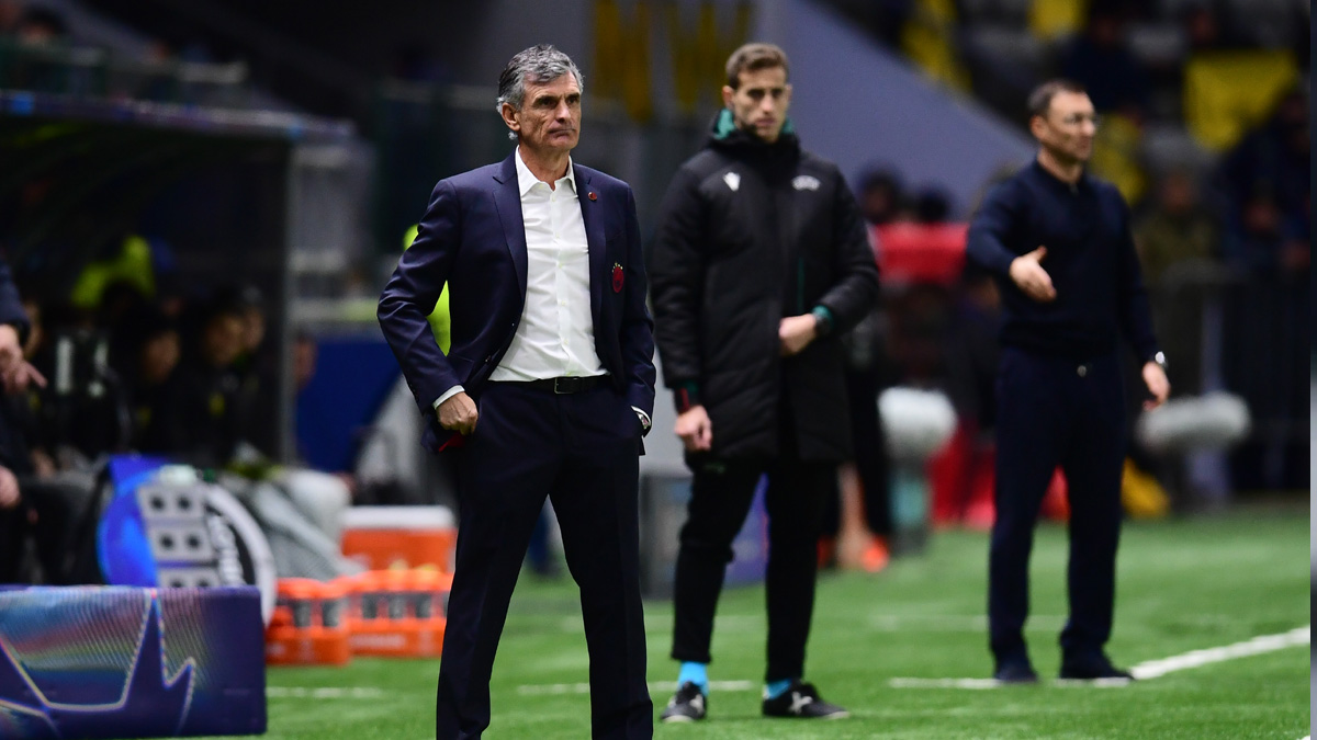 Μεντιλίμπαρ: «Ήμασταν καταιγιστικοί»