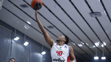 Ένατη ήττα για τον Πανιώνιο στο EuroCup