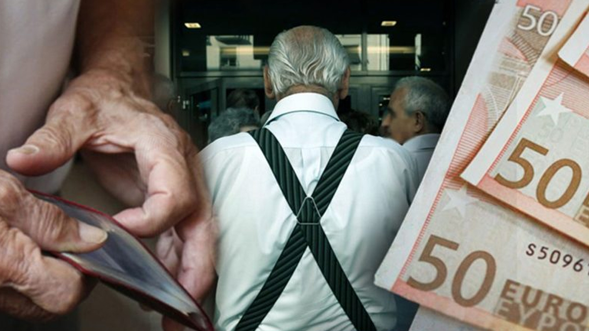 Σταδιακή κατάργηση του συμψηφισμού της προσωπικής διαφοράς στις συντάξεις