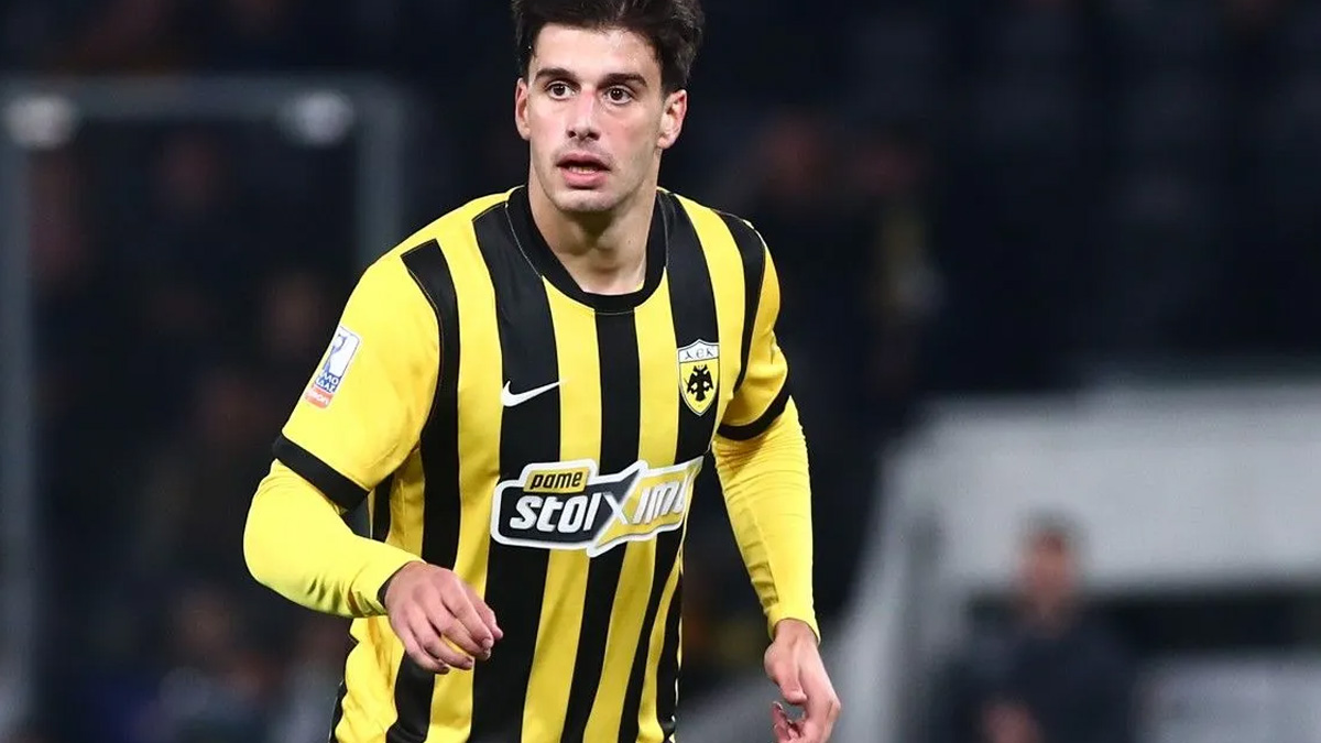 Σοκ στην ΑΕΚ: Ο Καραργύρης υπέστη ρήξη χιαστού