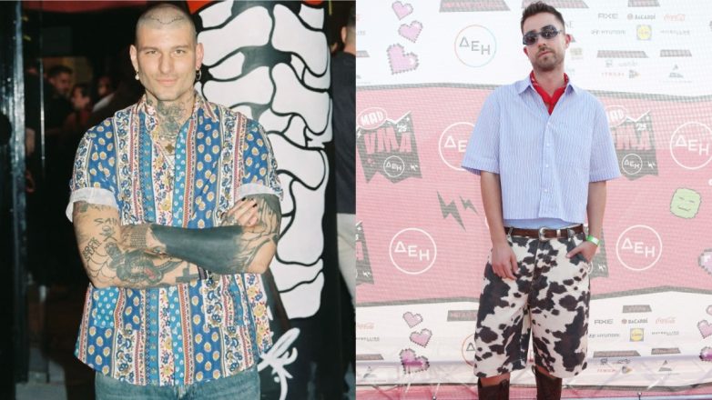 Στηβ Μιλάτος κατά του Fipster: «Να πάω να μου πετάνε τούρτες στη μούρη; – Ευχαριστώ, όχι» Στηβ Μιλάτος κατά του Fipster: «Να πάω να μου πετάνε τούρτες στη μούρη; – Ευχαριστώ, όχι»