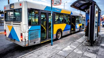 Στο ΚΑΤ οδηγός λεωφορείου από καυγά με οδηγό αυτοκινήτου