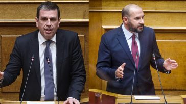 Κόντρα Καιρίδη – Τζανακόπουλου: «Δεν μας παρατάς, δημαγωγέ»