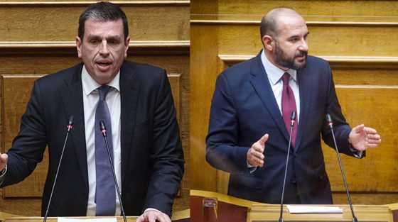 Κόντρα Καιρίδη – Τζανακόπουλου: «Δεν μας παρατάς, δημαγωγέ»