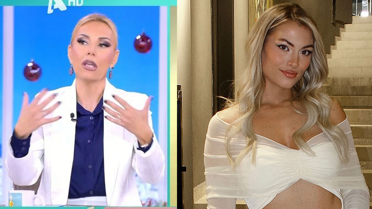 Τίνα Μεσσαροπούλου για Τζο Κουτσοκώστα: «Μπήκε με έναν αέρα στην εκπομπή “είμαι νέα όμορφη, το κανάλι με θέλει”»