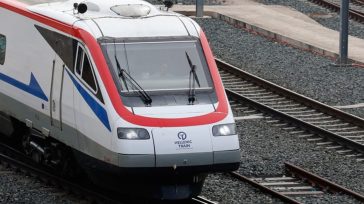 Hellenic Train: Διακοπή δρομολογίων στη γραμμή Θεσσαλονίκη-Σέρρες λόγω εργασιών