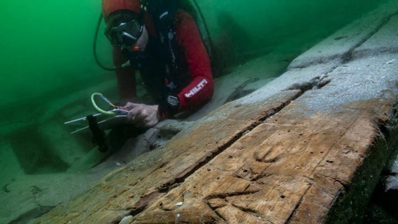 Αρχαίο πλοίο 2.000 ετών αποκαλύπτει τα μυστικά των Πτολεμαίων Αρχαίο πλοίο 2.000 ετών αποκαλύπτει τα μυστικά των Πτολεμαίων