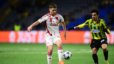 Live: Καϊράτ-Ολυμπιακός 0-0 (Πρώτο ημίχρονο)