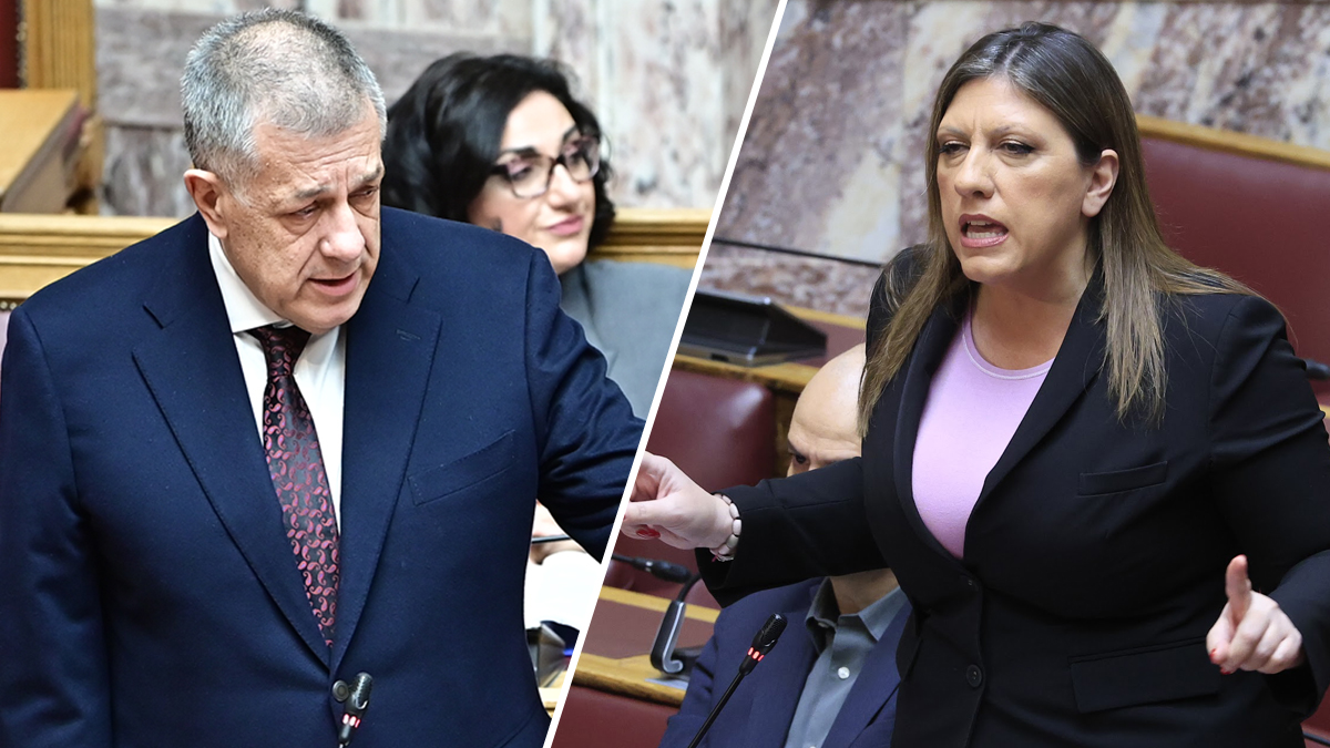 Στα δικαστήρια οδηγούνται Ταχιάος και Κωνσταντοπούλου