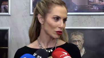 Ντορέττα Παπαδημητρίου: «Οι γιοι μου γνωρίζουν πάντα την προσωπική μου ζωή»